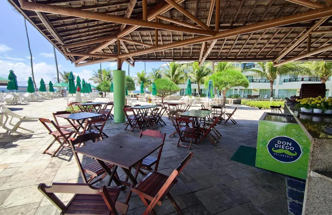 Ancorar Flat Resort Porto de Galinhas 3304 Conceição-1